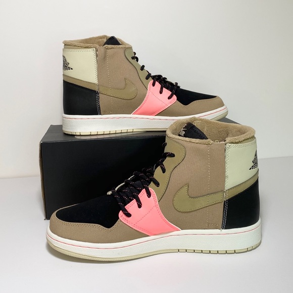 🔥Nike Air Jordan Womens Retro 1 Rebel XX! - Picture 10 of 12